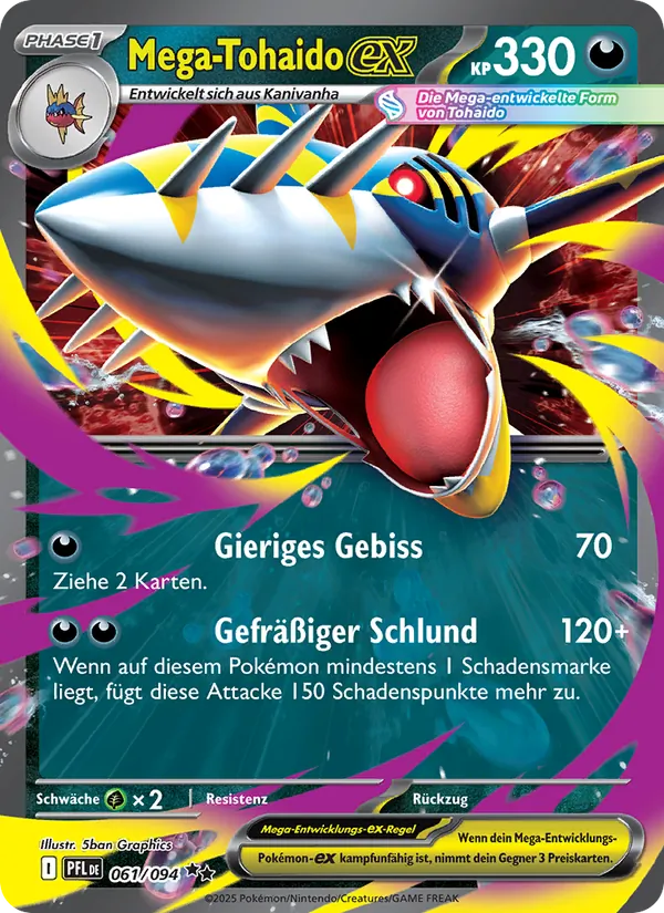 Mega-Tohaido-ex 061/094