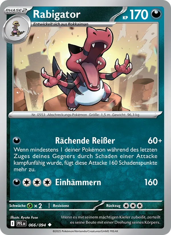 Rabigator 066/094