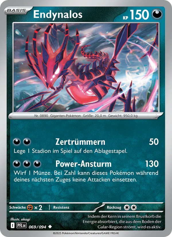 Endynalos 069/094