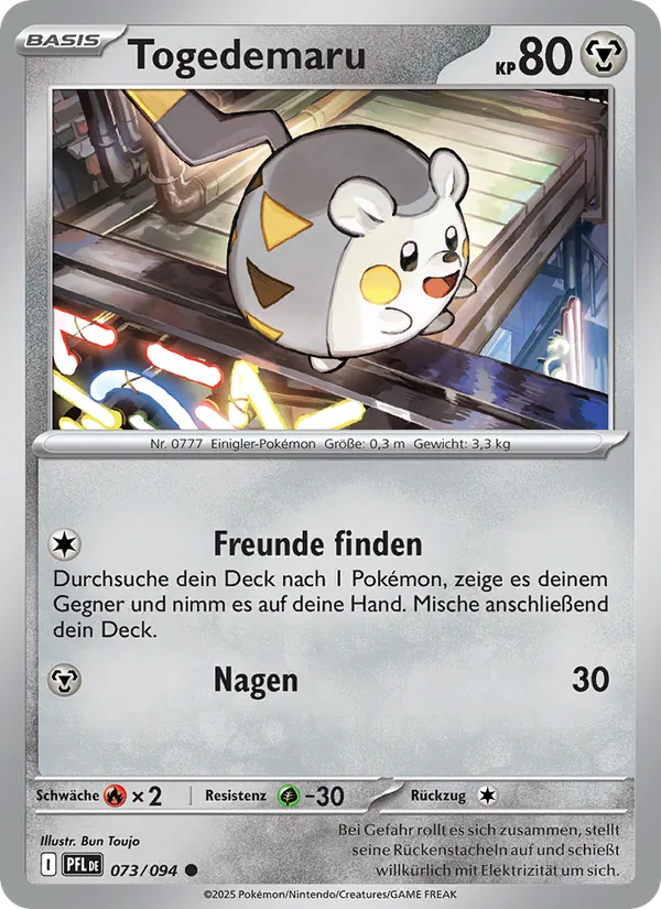 Togedemaru 073/094