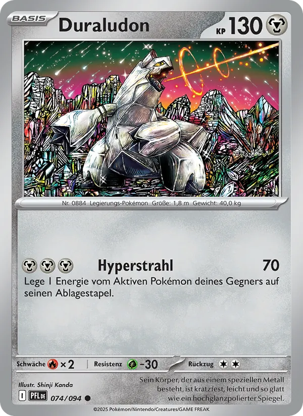 Duraludon 074/094