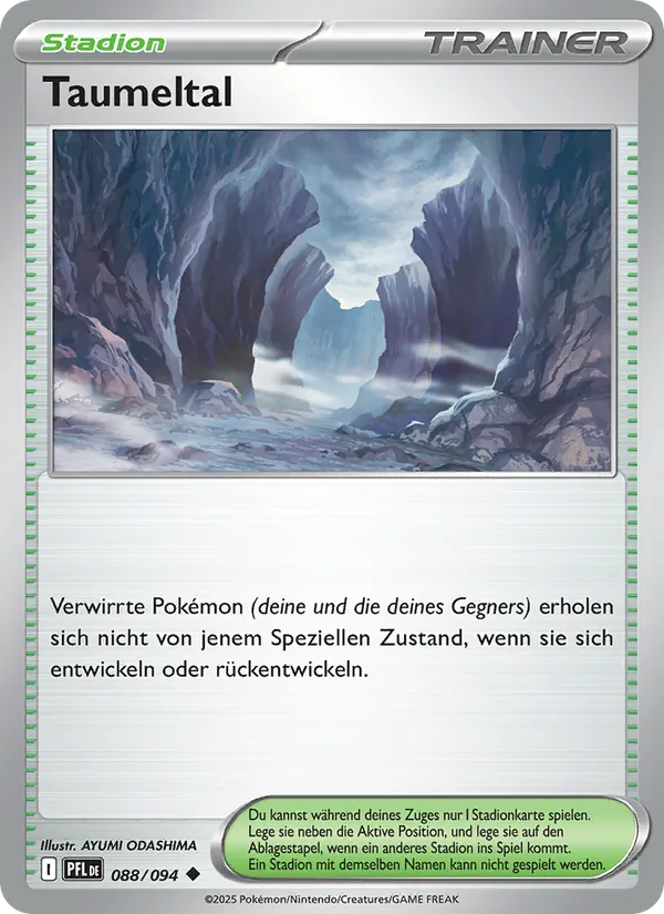 Taumeltal 088/094