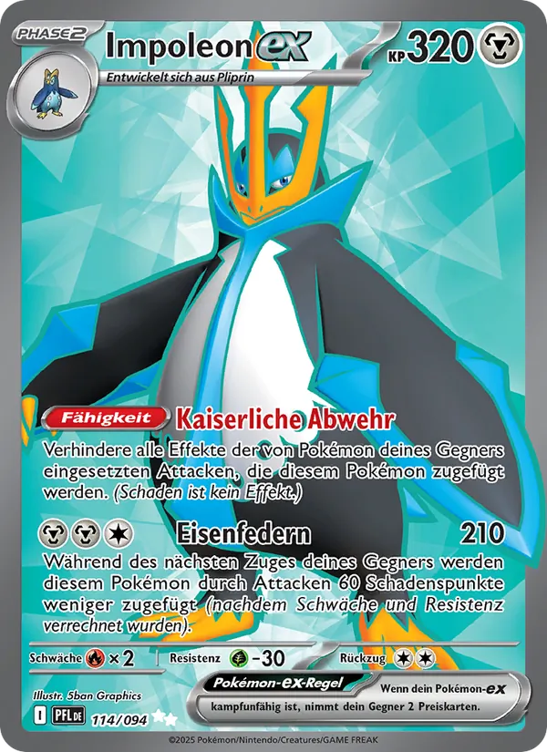 Impoleon-ex 114/094