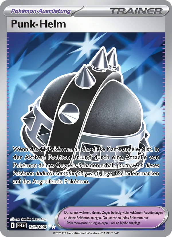 Punk-Helm 121/094