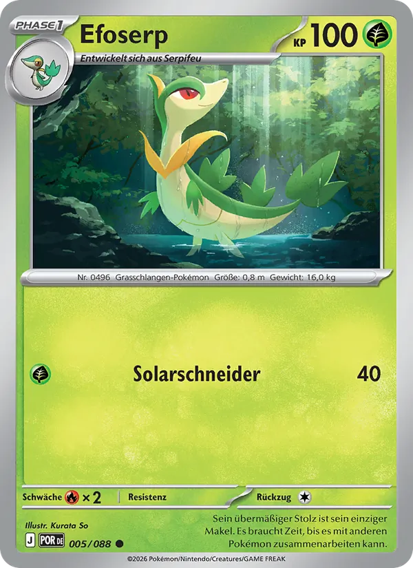 Efoserp 005/088