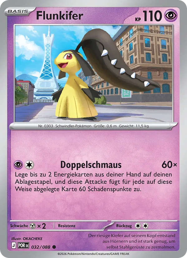 Flunkifer 032/088