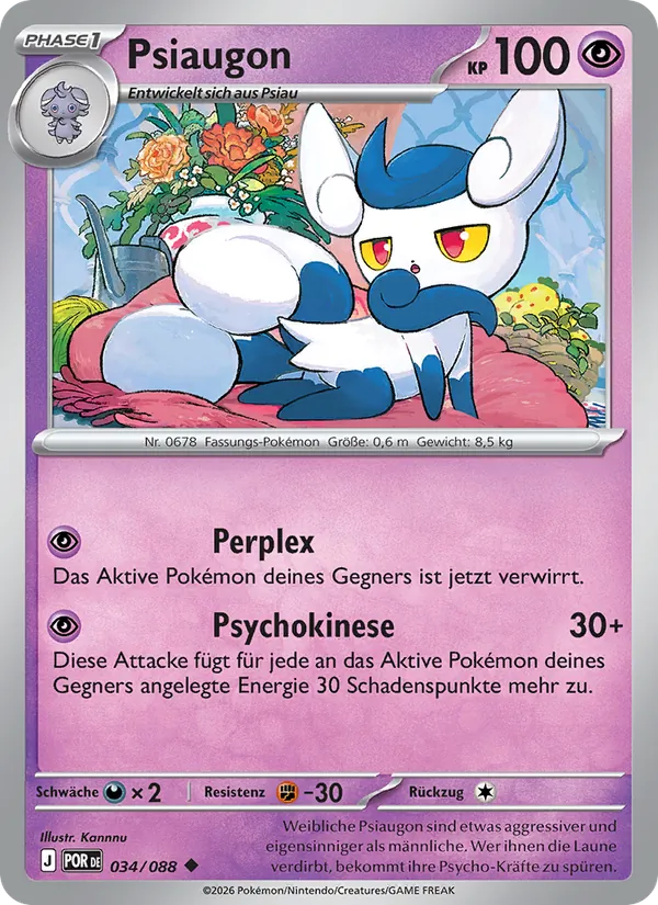 Psiaugon 034/088