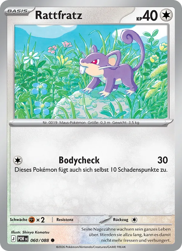 Rattfratz 060/088