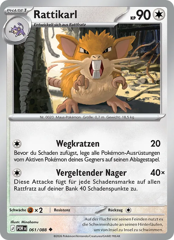 Rattikarl 061/088