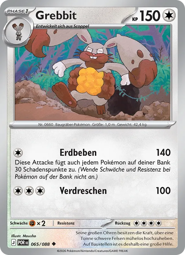 Grebbit 065/088