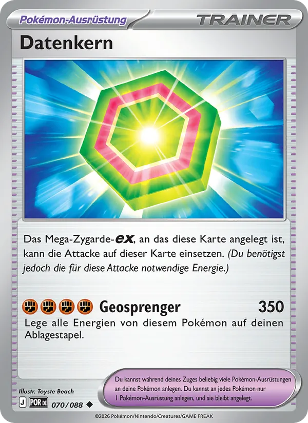 Datenkern 070/088