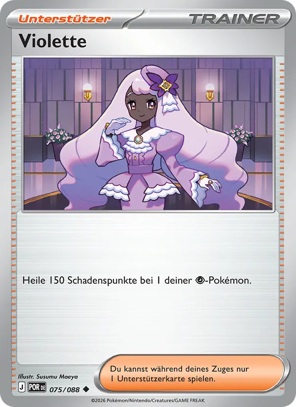 Violette 075/088