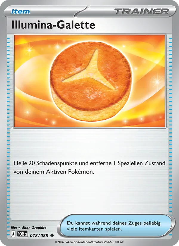 Illumina-Galette 078/088