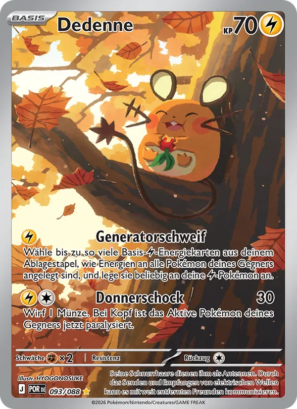 Dedenne 093/088