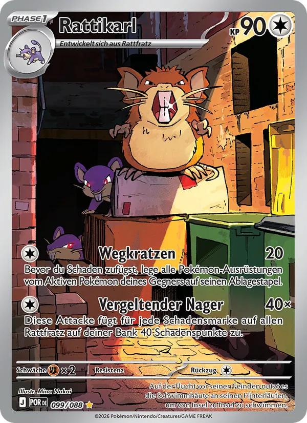 Rattikarl 099/088