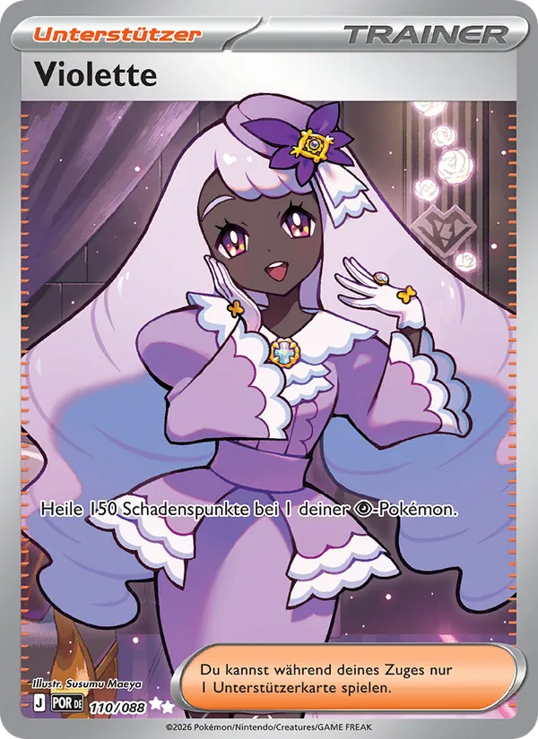 Violette 110/088
