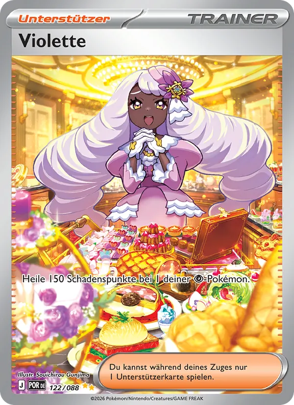 Violette 122/088