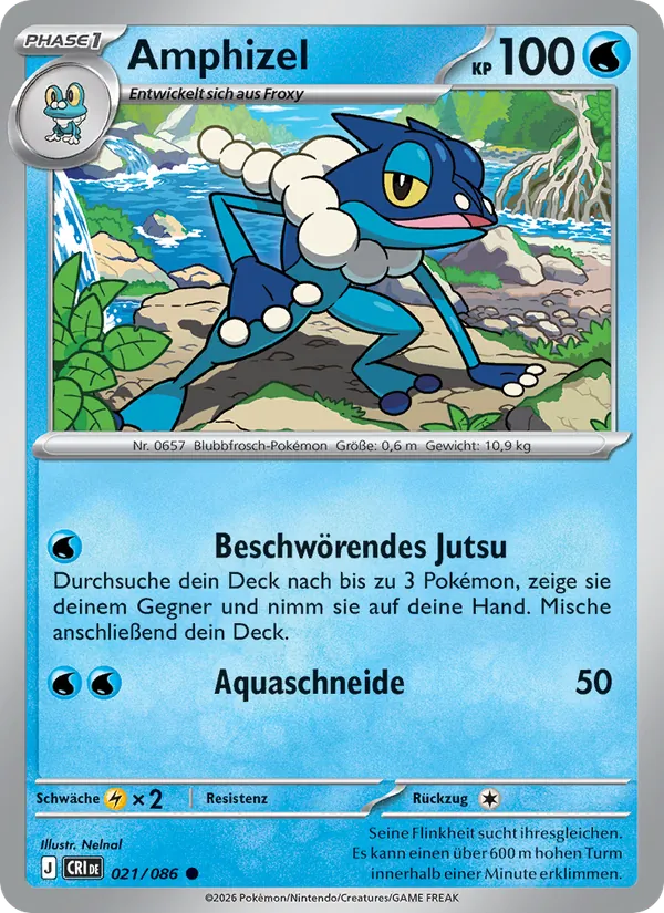 Amphizel 021/086