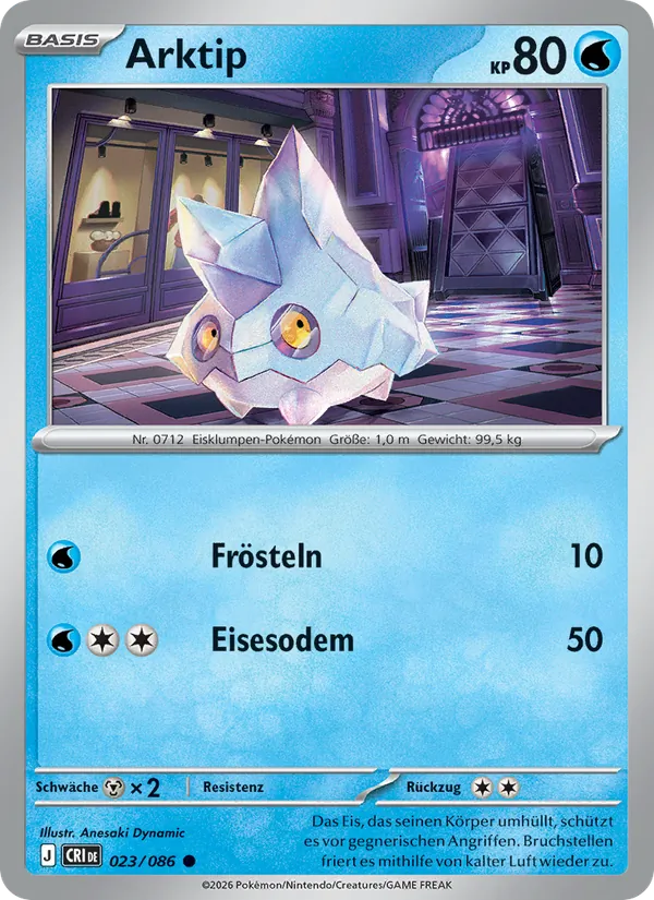 Arktip 023/086