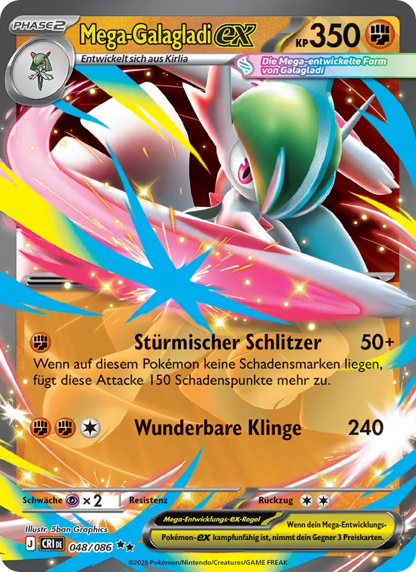 Mega-Galagladi-ex 048/086
