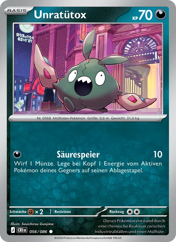 Unratütox 056/086
