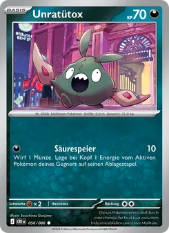 Unratütox