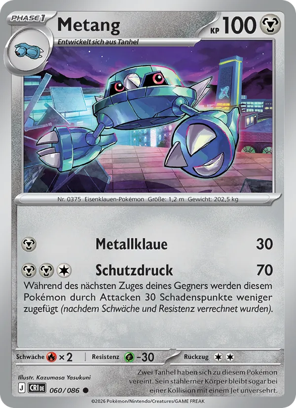 Metang 060/086