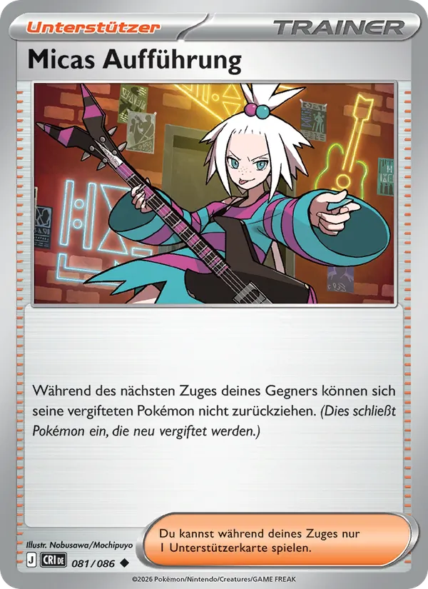 Micas Aufführung 081/086
