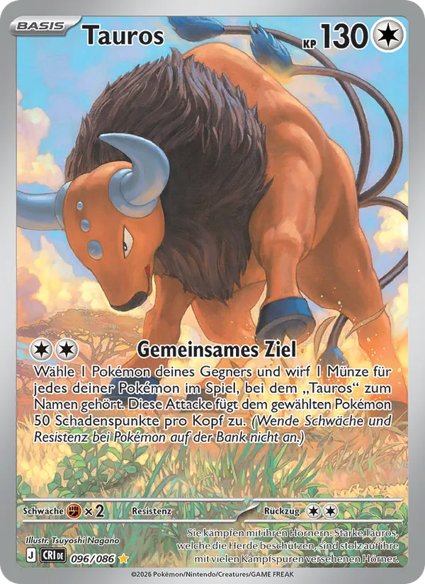 Tauros 096/086