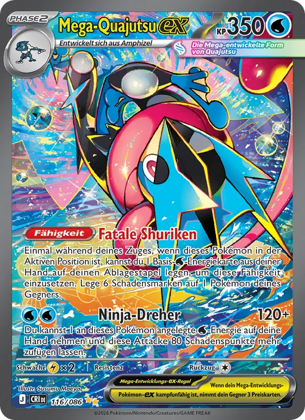 Mega-Quajutsu-ex 116/086