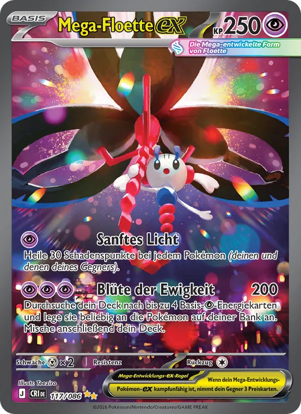 Mega-Floette-ex 117/086