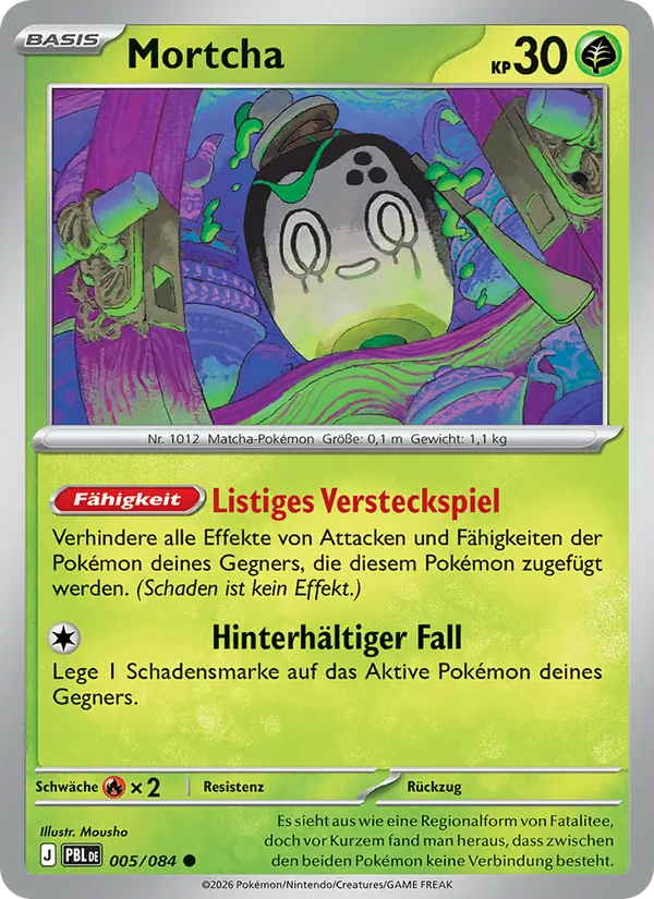 Mortcha 005/084