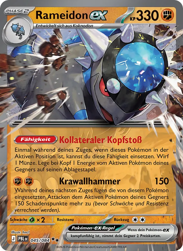 Rameidon-ex 045/084