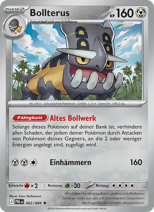 Bollterus 062/084