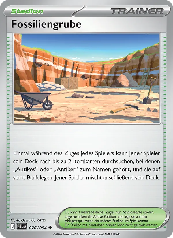 Fossiliengrube 076/084