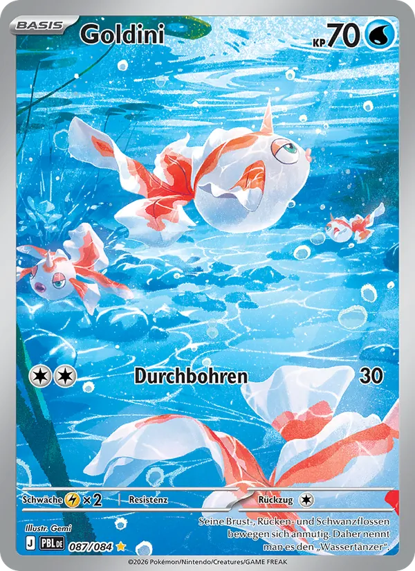 Goldini 087/084