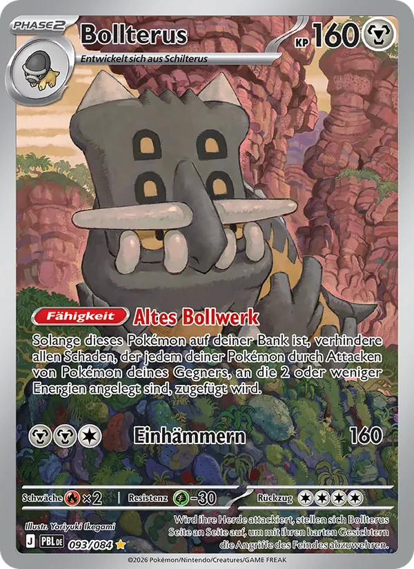 Bollterus 093/084
