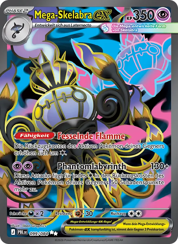 Mega-Skelabra-ex 099/084