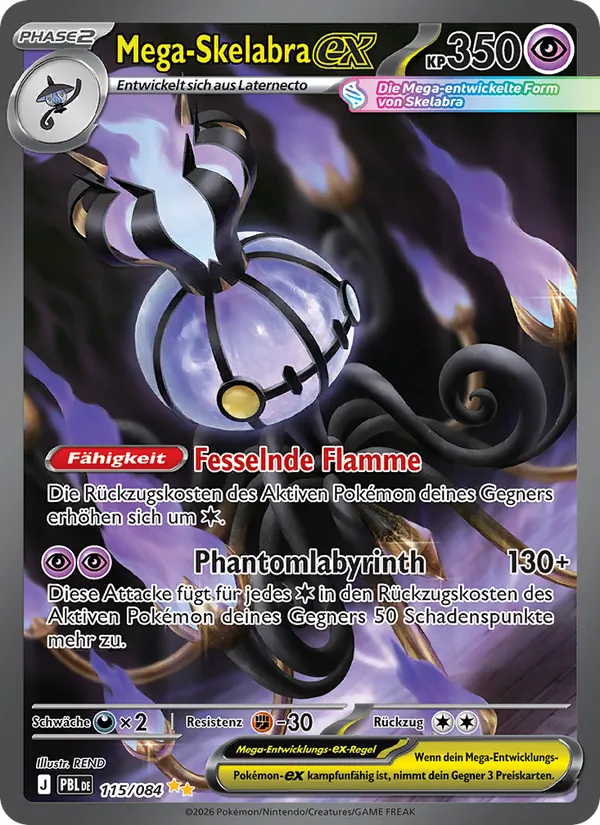 Mega-Skelabra-ex 115/084