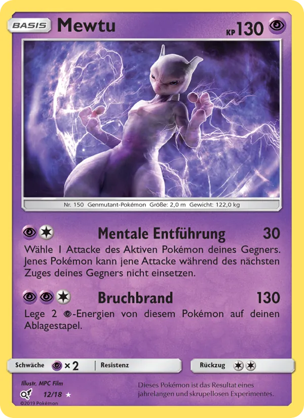 Mewtu 12/18