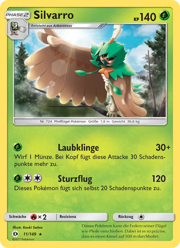 Silvarro 11/149