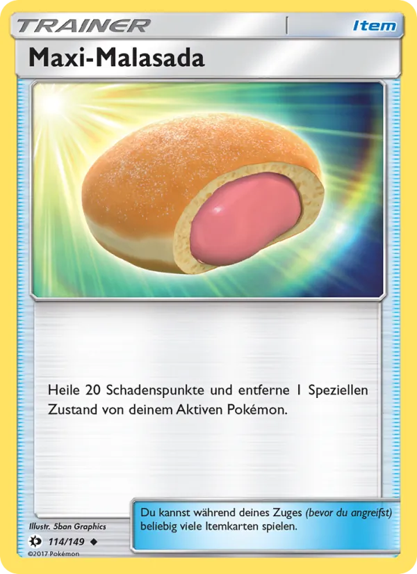 Maxi-Malasada 114/149