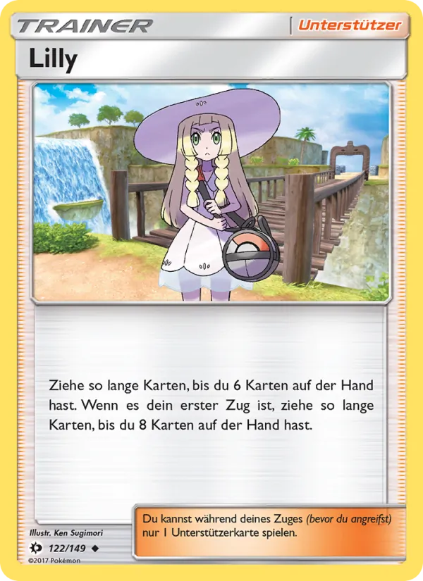 Lilly 122/149