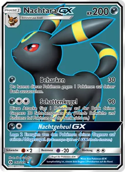 Nachtara GX