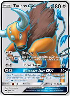 Tauros GX