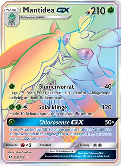 Mantidea GX
