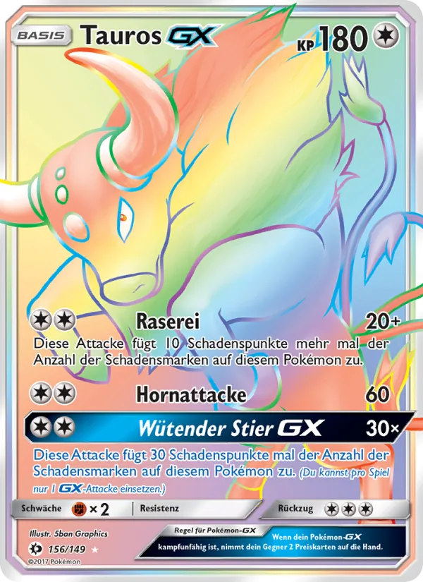 Tauros GX 156/149