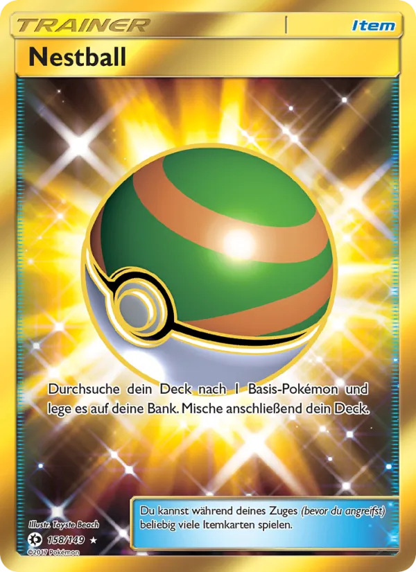 Nestball 158/149