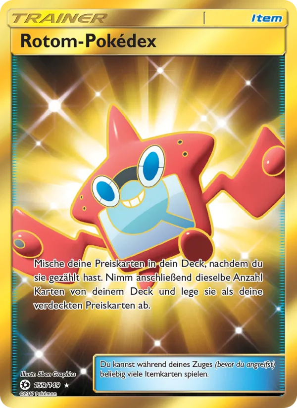 Rotom-Pokédex 159/149
