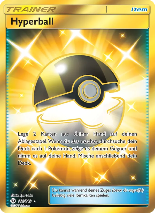 Hyperball 161/149